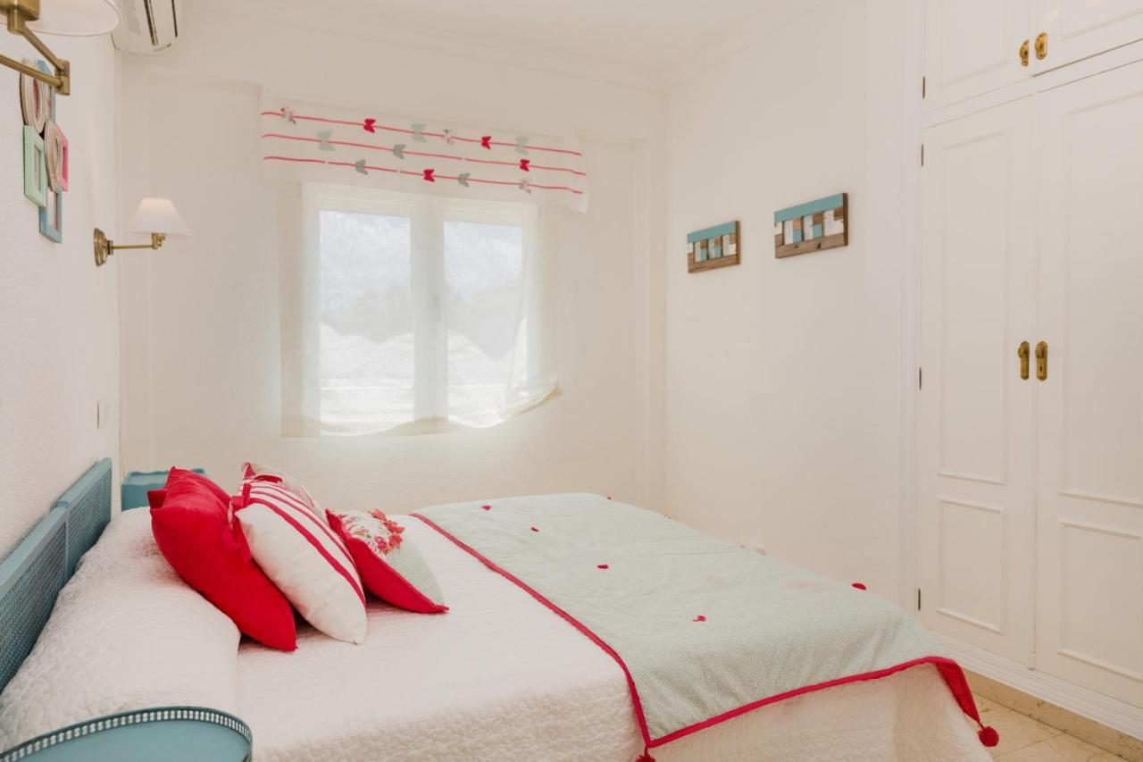 Marina Beach Apartment Javea Arenal By Rock Rentals Екстериор снимка