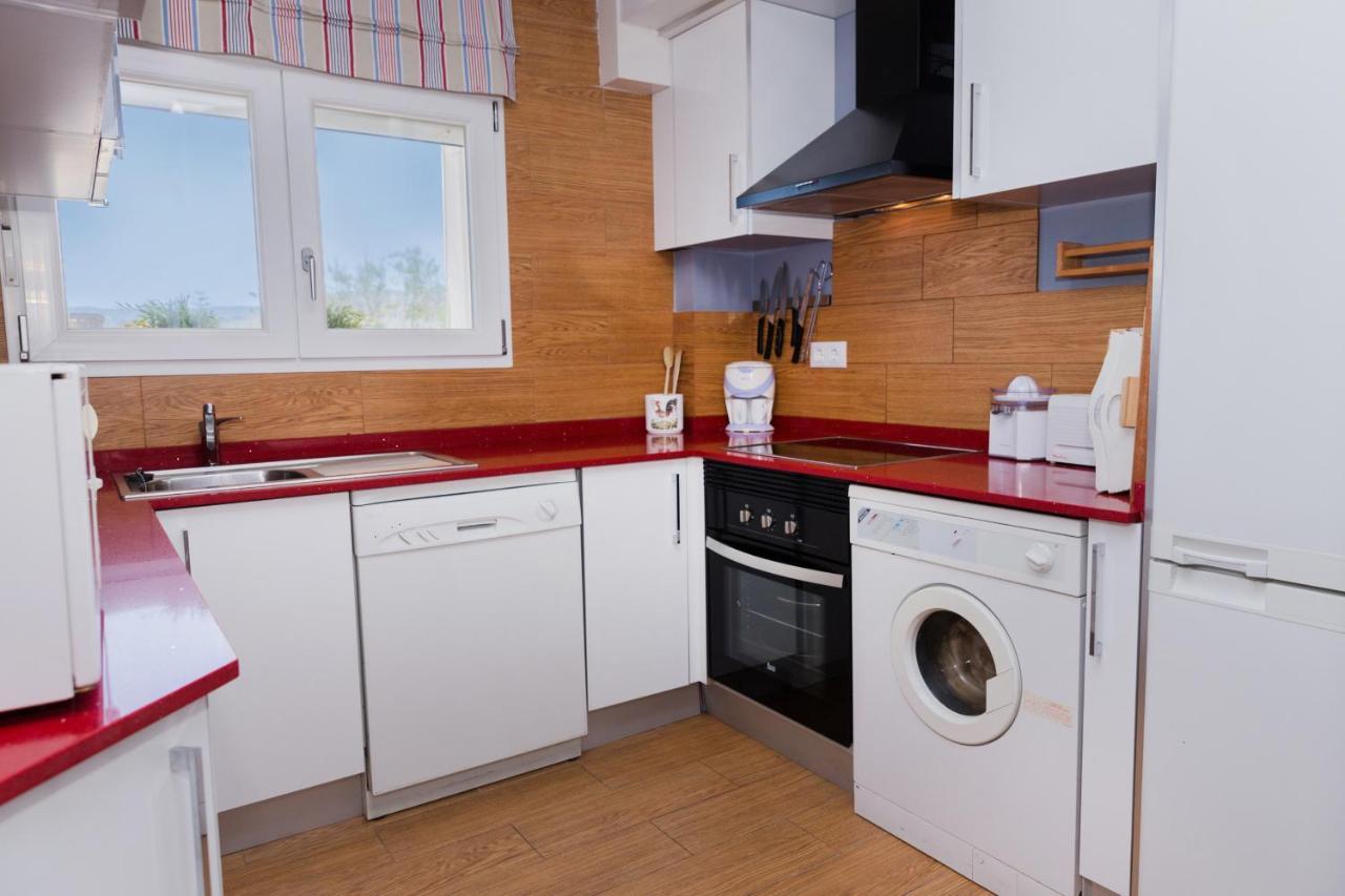 Marina Beach Apartment Javea Arenal By Rock Rentals Екстериор снимка