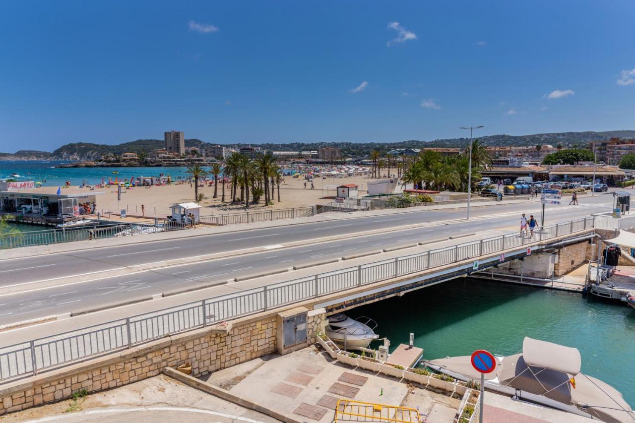 Marina Beach Apartment Javea Arenal By Rock Rentals Екстериор снимка