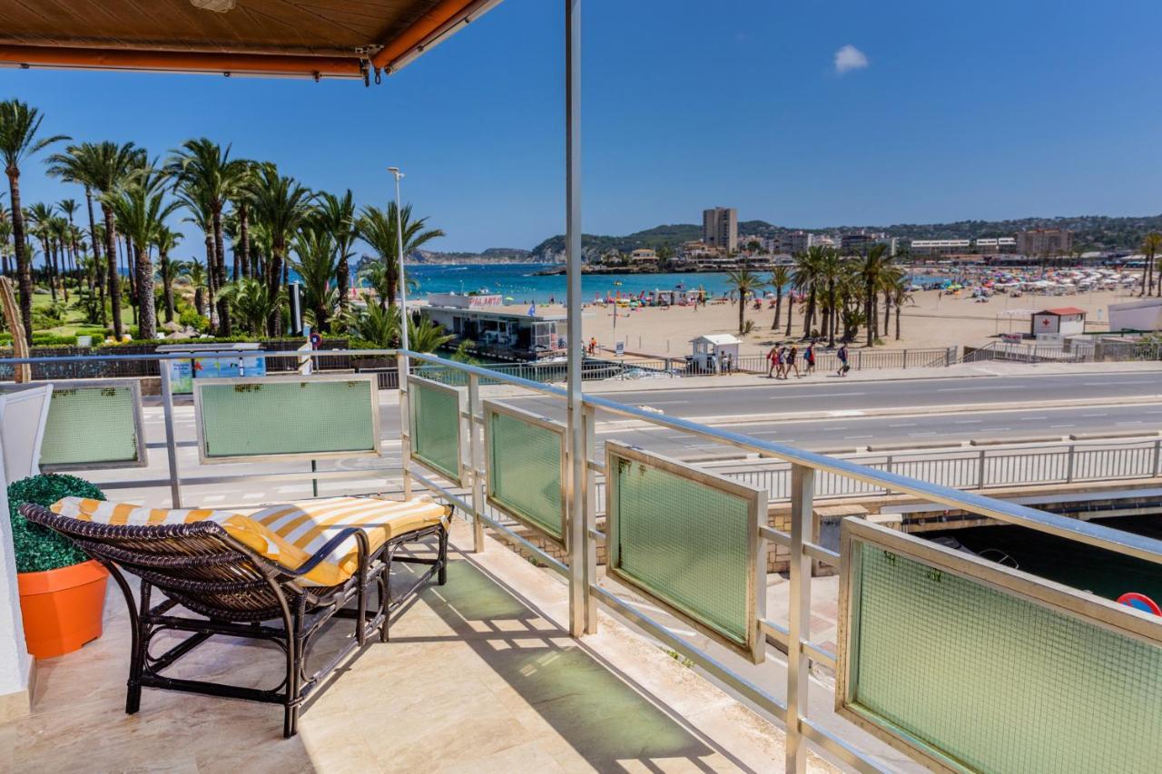 Marina Beach Apartment Javea Arenal By Rock Rentals Екстериор снимка