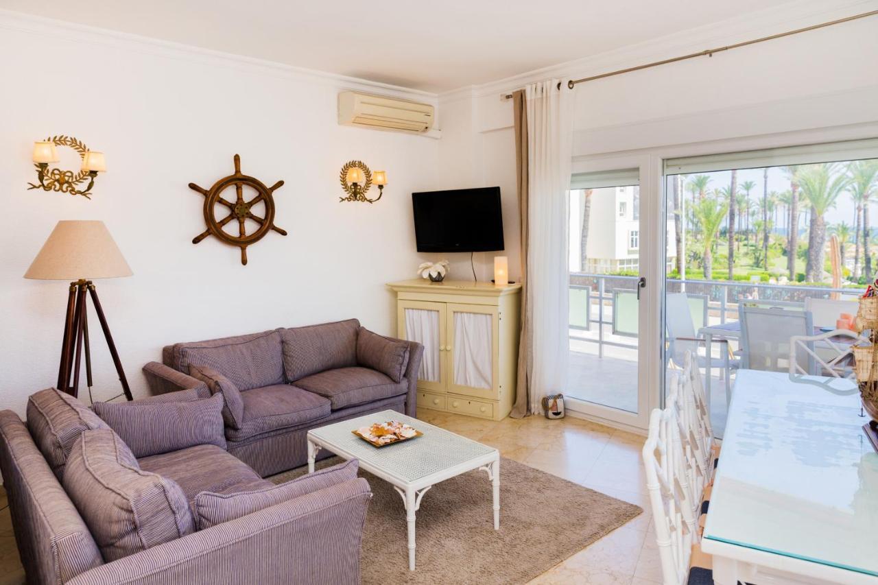 Marina Beach Apartment Javea Arenal By Rock Rentals Екстериор снимка