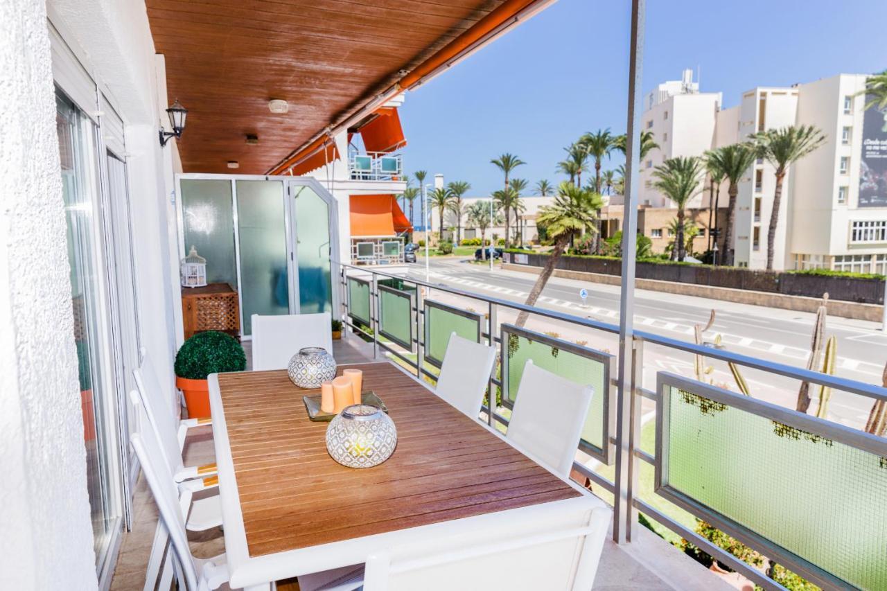 Marina Beach Apartment Javea Arenal By Rock Rentals Екстериор снимка