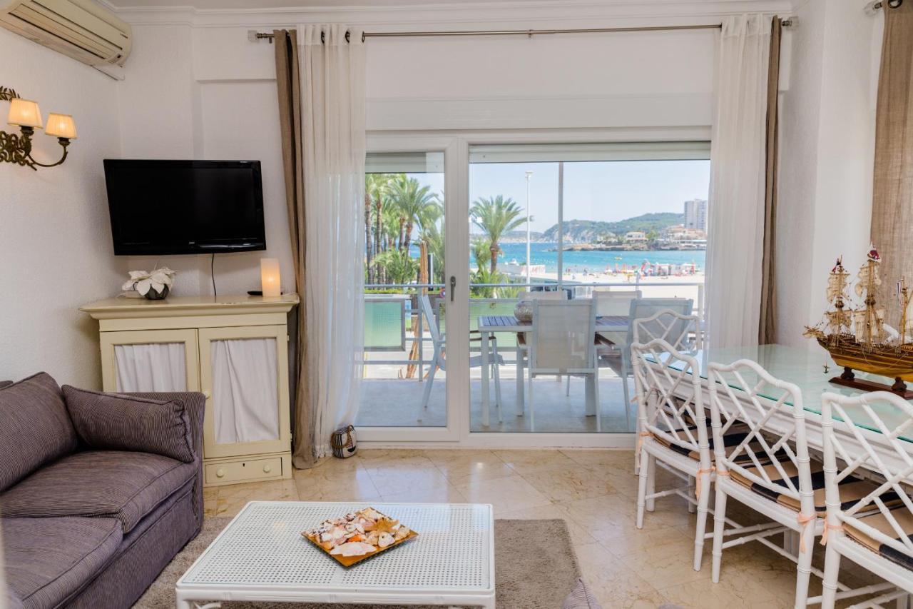 Marina Beach Apartment Javea Arenal By Rock Rentals Екстериор снимка