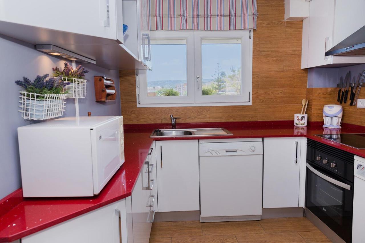Marina Beach Apartment Javea Arenal By Rock Rentals Екстериор снимка