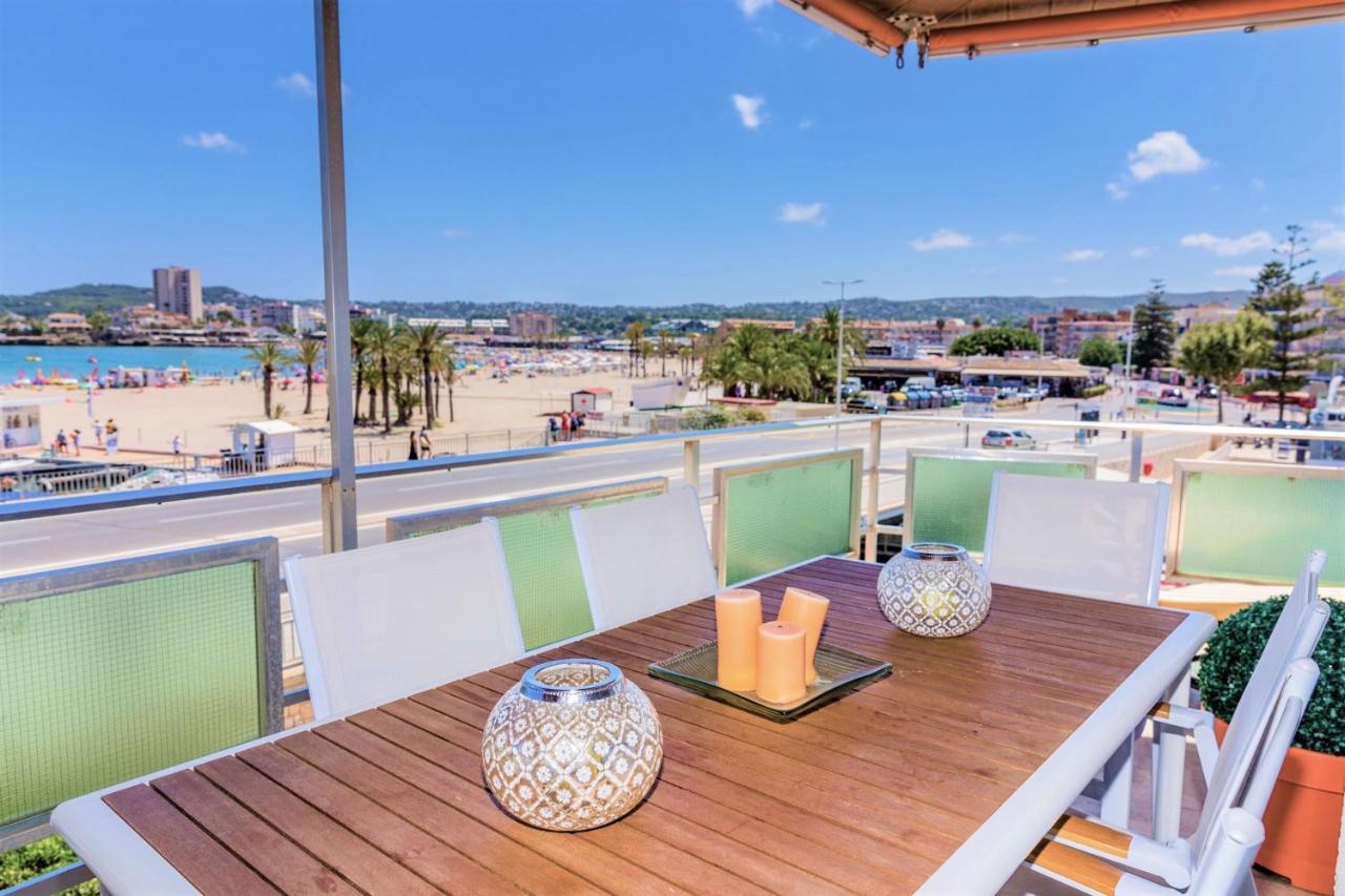 Marina Beach Apartment Javea Arenal By Rock Rentals Екстериор снимка