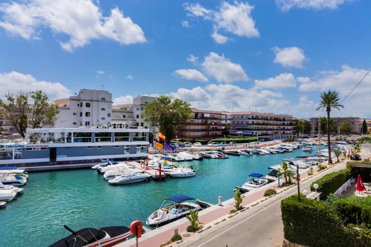 Marina Beach Apartment Javea Arenal By Rock Rentals Екстериор снимка
